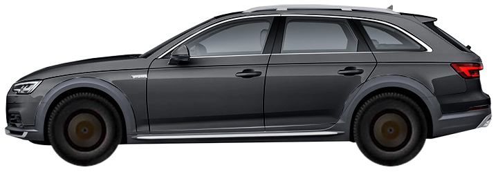 Audi A4 Allroad B9 (2016-2019) 2.0 TFSI quattro