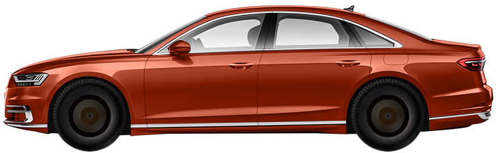 Audi A8L D5 Sedan (2018-2020) 55 TFSI Quattro