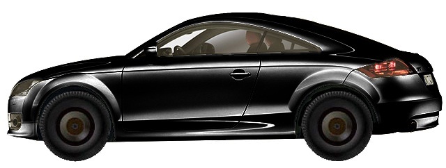 Audi TT 8N Coupe (1999-2006) 3.2 VR6 Quattro
