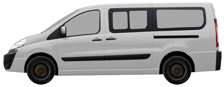 Citroen Jumpy X Multispace (2013-2017) 1.6 HDi