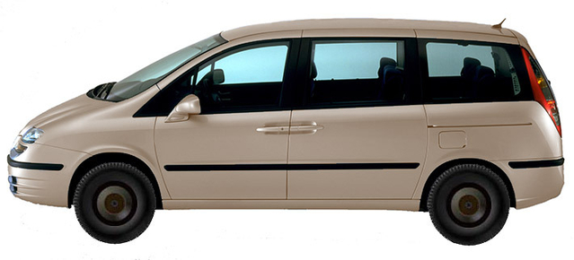 Fiat Ulysee 220 (1994-2002) 2.1 TD