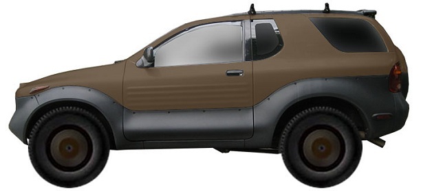 Isuzu VehiCross UGS (1997-2001) 3.5 4WD
