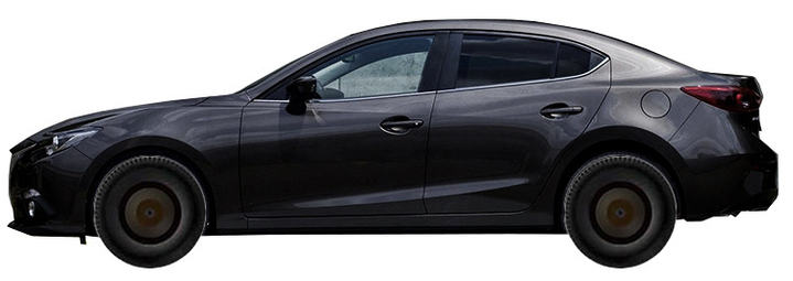 Mazda 3 BM Sedan (2013-2018) 1.6