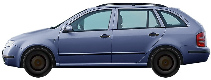 Skoda Fabia 6Y Combi (1999-2004) 1.9 TDI