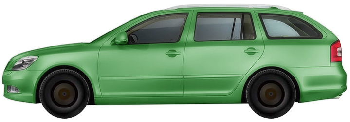 Skoda Octavia 1Z Combi (2004-2013) 1.6 FSI