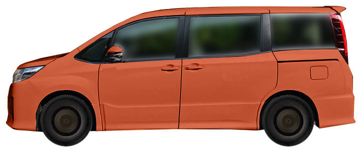 Toyota Noah R80 (2014-2019) 2.0 4WD