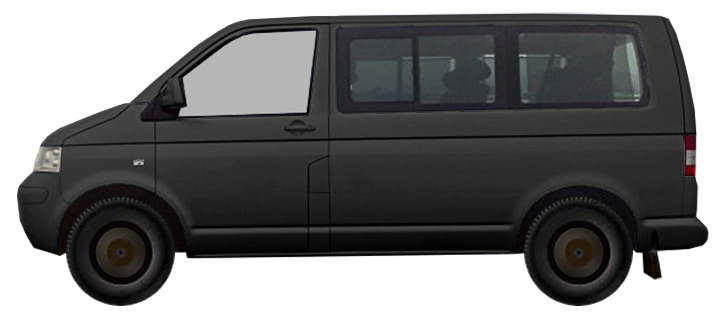 Volkswagen Caravella T5 Minivan (2003-2009) 2.0 i