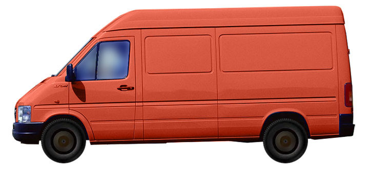 Volkswagen LT 2DXOAE Furgon  28/35 (1996-2006) 2.8 TDI