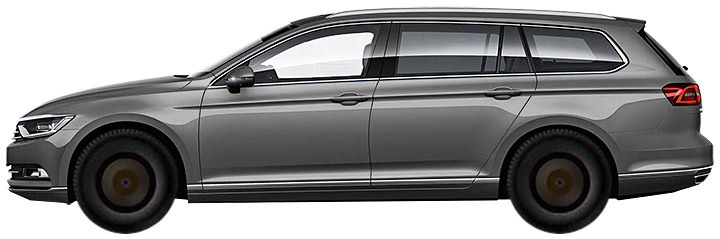 Volkswagen Passat B8 (3C) Variant (2015-2019) 1.6 TDI